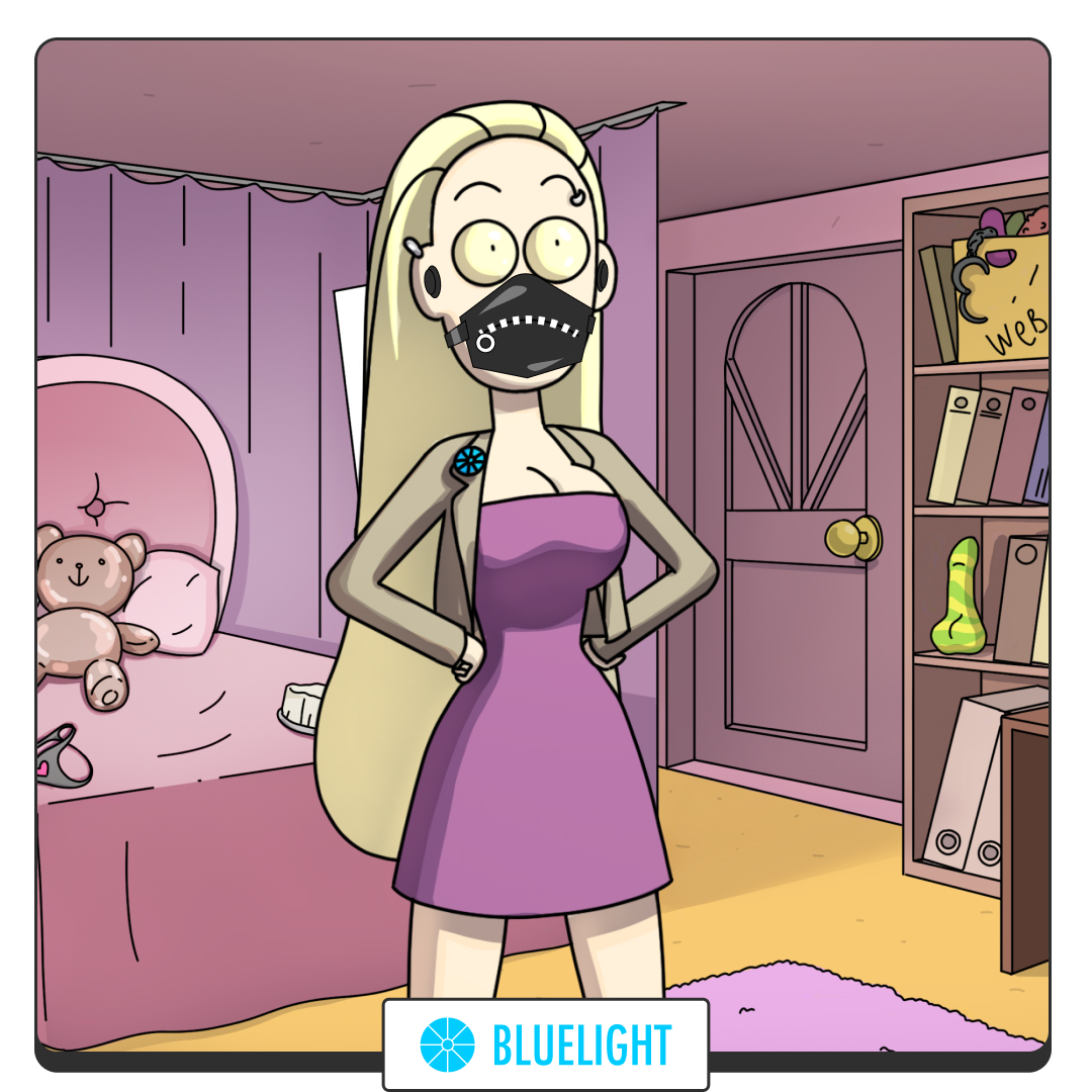 Have you heard about the world's first Silent Mask: skyted.io/mobility/? 🙊

Ha, you guys are so naive. I've been using something similar for a while now. Ahem, for work purposes, of course. It's perfect for conducting negotiations to ensure no one overhears or steals my