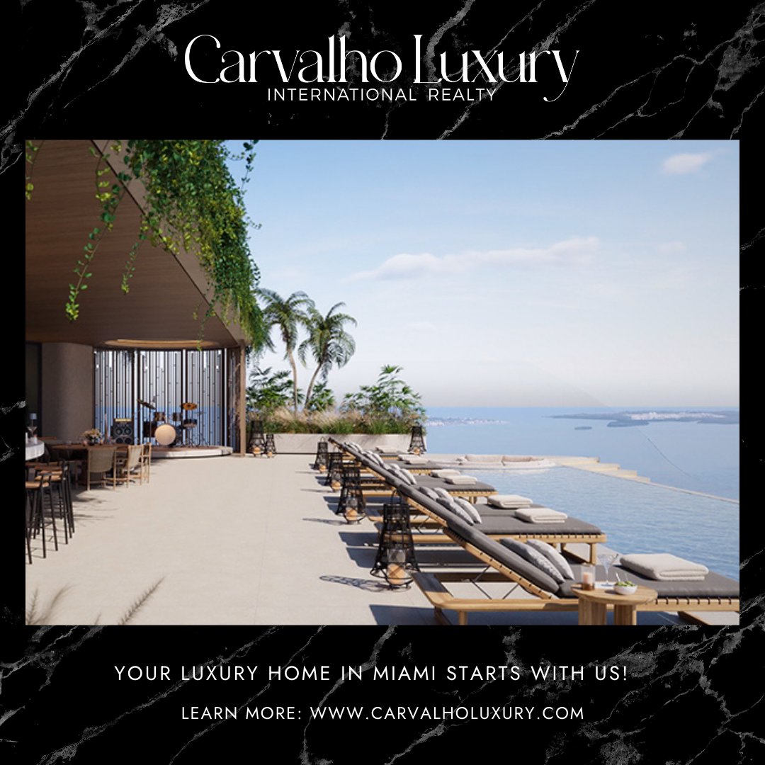 Your gateway to luxury living in Miami begins with us! 💎

Elevate your lifestyle with our expertise in luxury homes across the stunning landscape of Florida. 🌴

#MiamiLuxuryLiving
#DreamHomeInMiami
#LuxuryHomesFL
#MiamiRealEstate
#FloridaLuxuryProperties
#CarvalhoLuxury