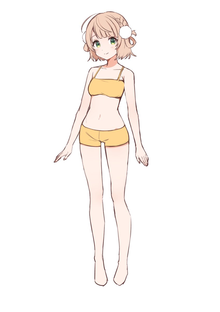 しぐれうい 「素体の上からお洋服を着せて、#しぐれういウインター2024 をつけて投稿してくだ」|しぐれうい🌂のイラスト