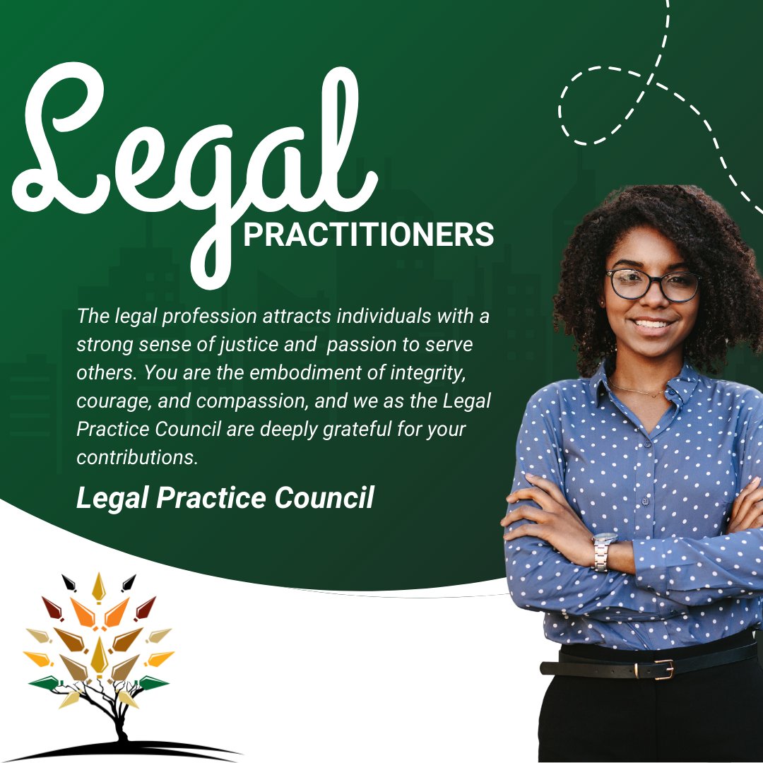 #legalpractitioner #lpc #legalpracticecouncil
