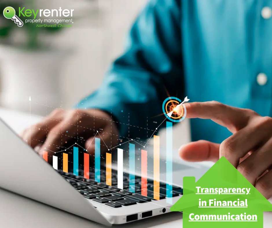 Explore the pivotal role of transparent #financialcommunication in fostering trust & understanding between #propertymanagers, #landlords, and #tenants . . . now on our #blog: t.ly/EauCF

#KeyrenterNorthwestChicago #chicagosuburbs #propertymanagement @KeyrenterNWC