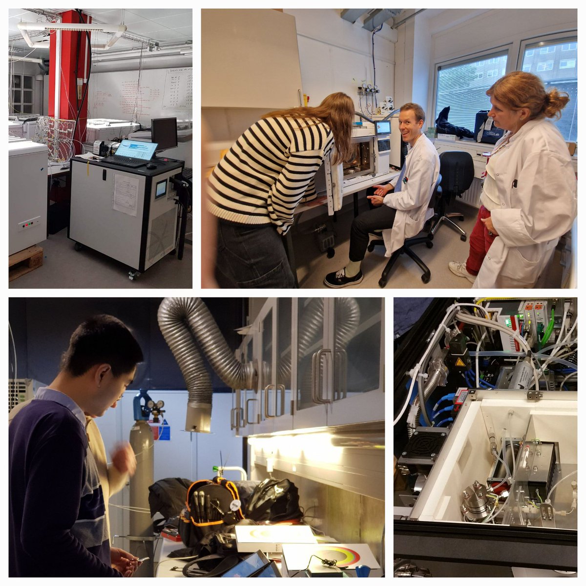 Prof. Riikka Rinnan (@riikka_rinnan) on Twitter photo Were you too late to apply for the Lab manager or Lab specialist position we have open <a href="/VOLT_center/">VOLT - Center for Volatile Interactions</a>?
We have extended the deadline!
This could be a great alternative for a researcher career. You'll be involved in many different projects & publications.
jobportal.ku.dk/alle-opslag/?s… Were you too late to apply for the Lab manager or Lab specialist position we have open <a href="/VOLT_center/">VOLT - Center for Volatile Interactions</a>?
We have extended the deadline!
This could be a great alternative for a researcher career. You'll be involved in many different projects & publications.
jobportal.ku.dk/alle-opslag/?s…