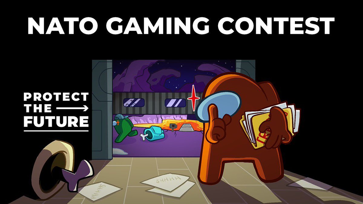 remember when I streamed with NATO?!

I was so excited to participate in this event, and highlights are up now! 🌏🎮💜

youtube.com/watch?v=MCT3dd… #ad