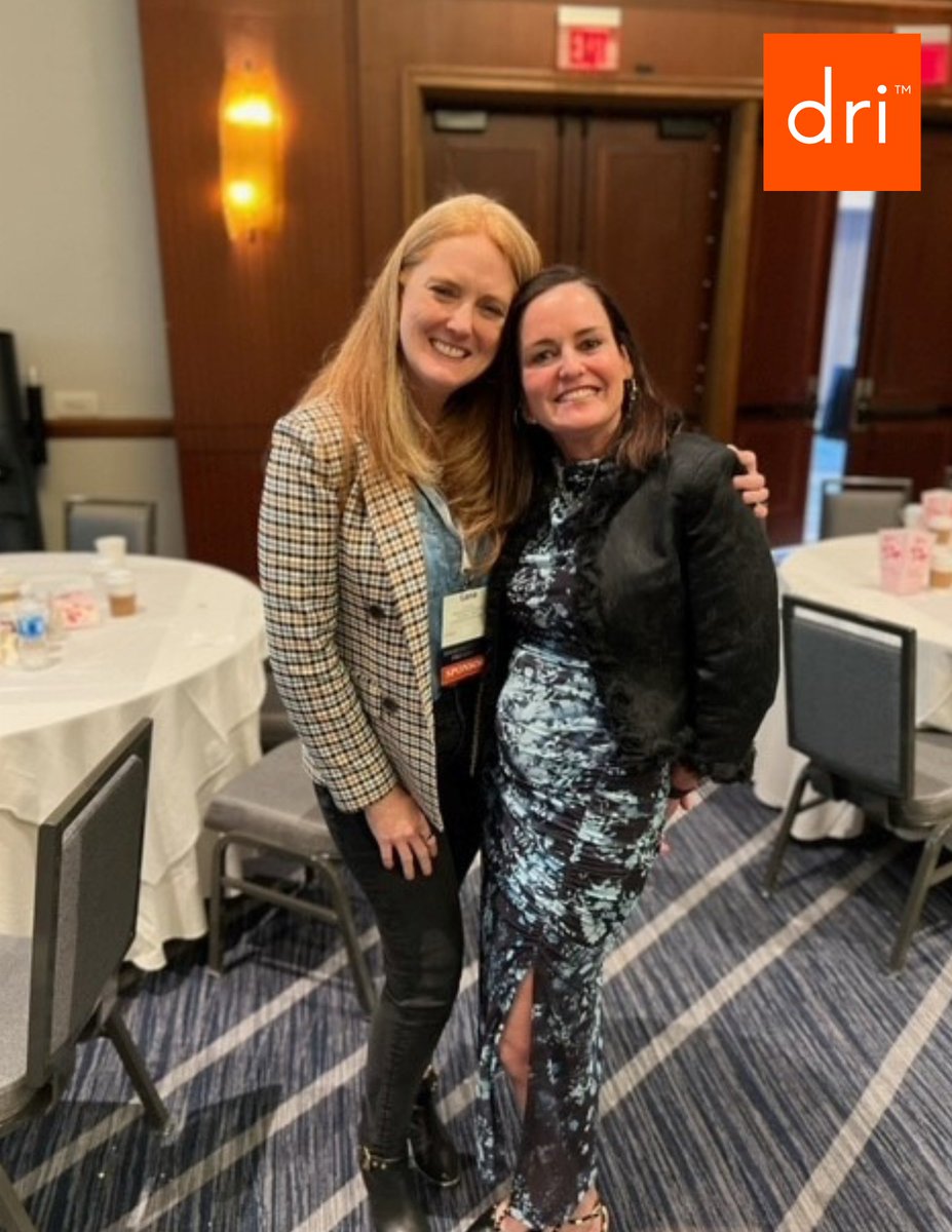 DRICommunity's tweet photo. DRI would like to congratulate Kristine Campbell, General Counsel at UHaul, on her receipt of the Mary Massaron Award. Congratulations, Kristine!
#DRICommunity #DRILawyer #DRIWITL #WITL https://t.co/jSZts7NTjt