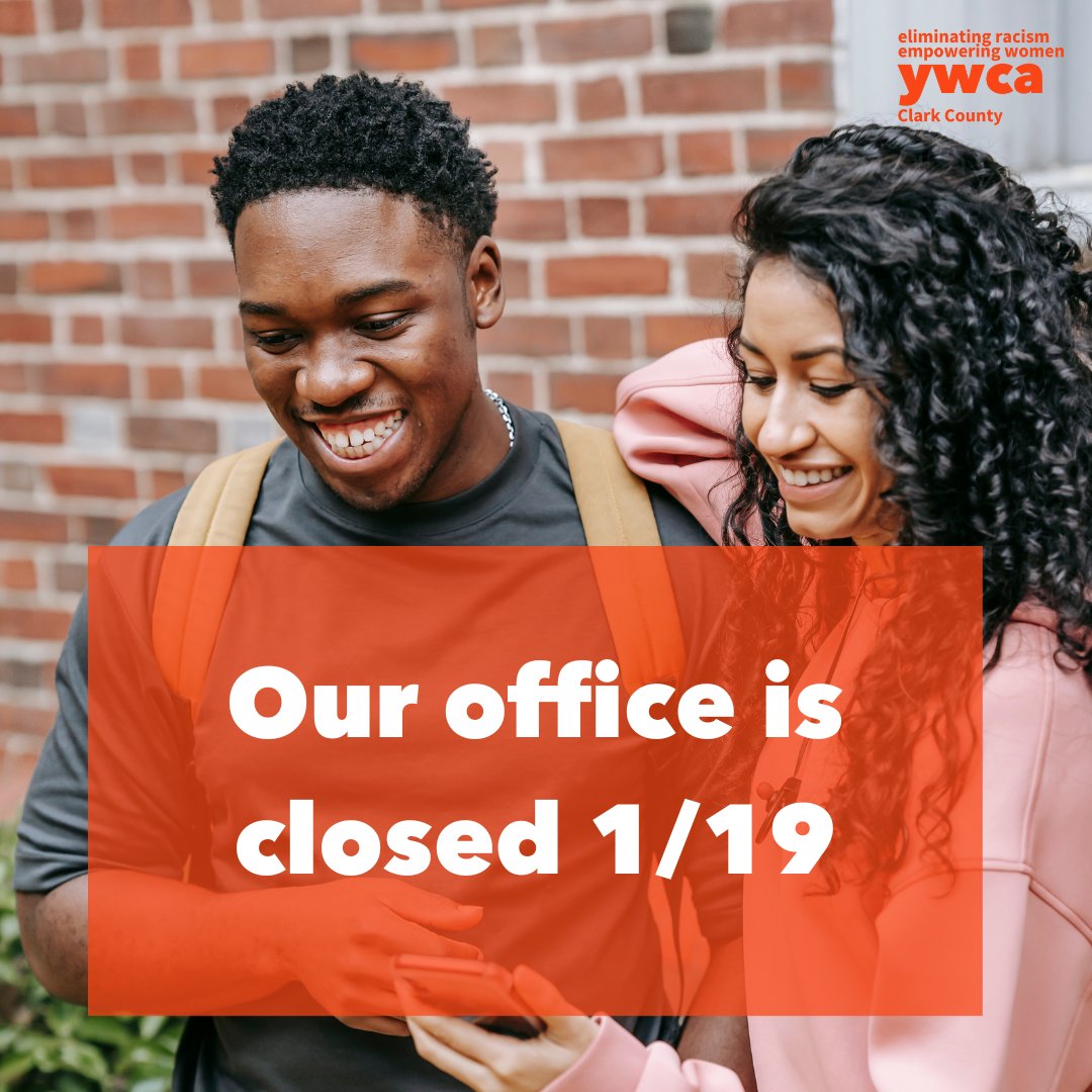 Our office is closed to in-person services January 19. Some services are available by phone by calling our main phone number at (360) 696-0167.