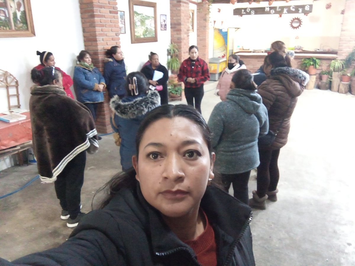 Grandes  líderes sin duda en éste gran equipo #EquipoADMM con gente #LealYReal 🤝 
#Calimaya
