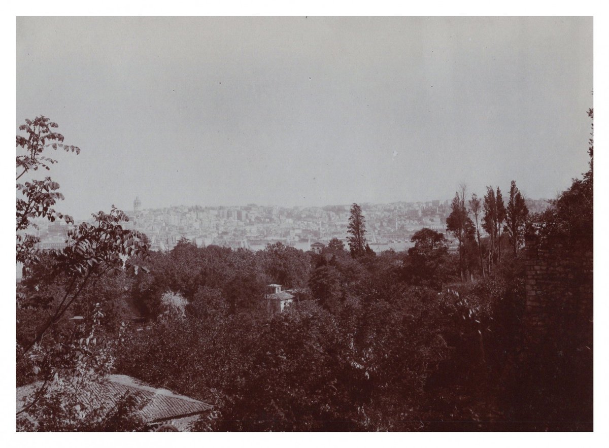 Bir gezginin gözünden 1900'lü yıllar 8/10
#oldist #oldisteskistanbul