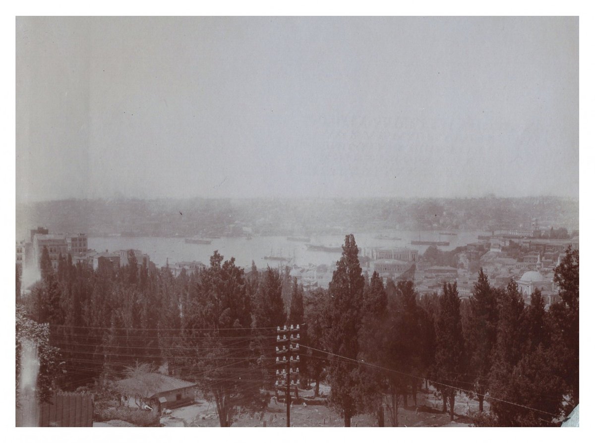 Bir gezginin gözünden 1900'lü yıllar 9/10
#oldist #oldisteskistanbul