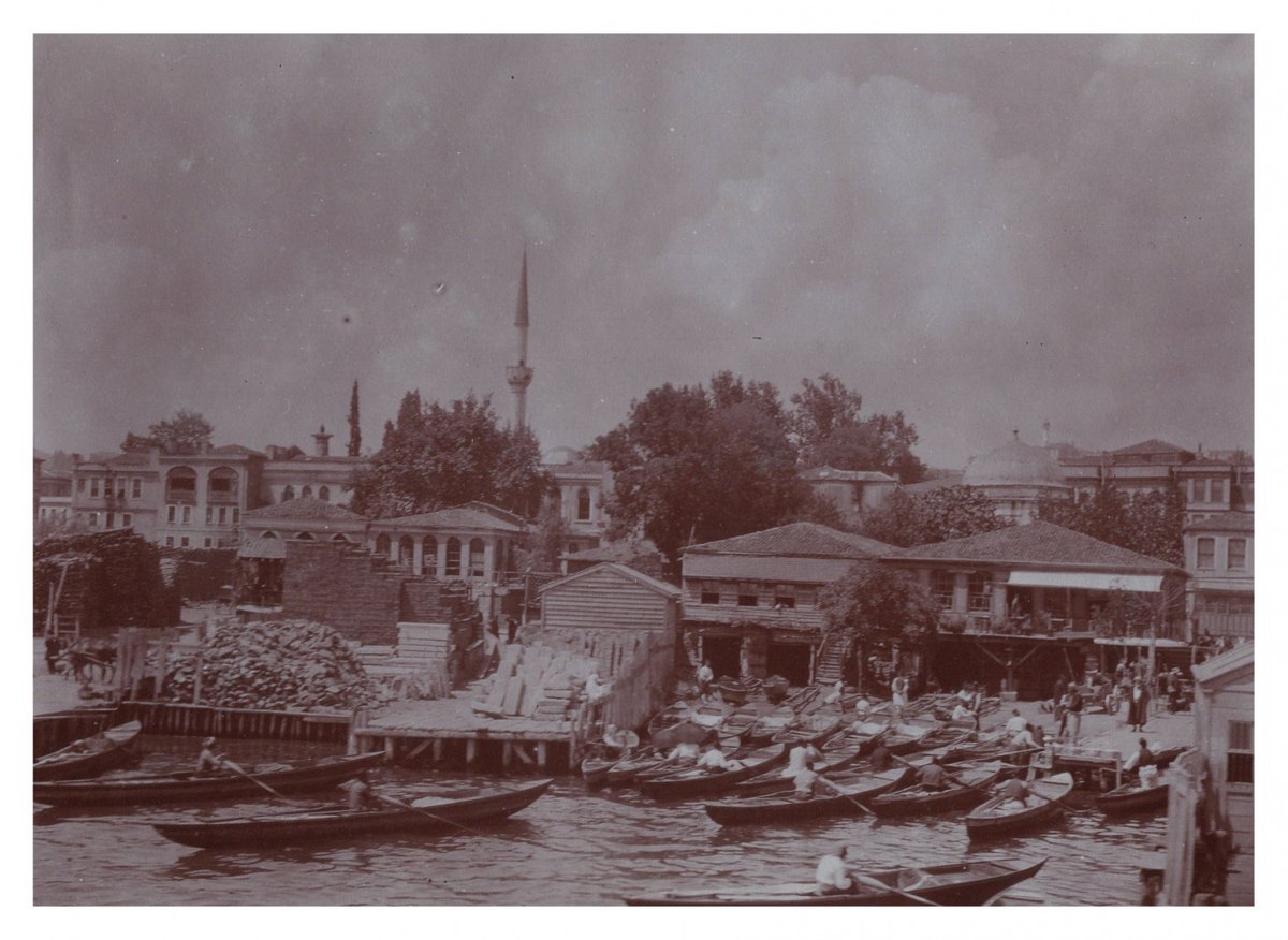 Bir gezginin gözünden 1900'lü yıllar 10/10
#oldist #oldisteskistanbul