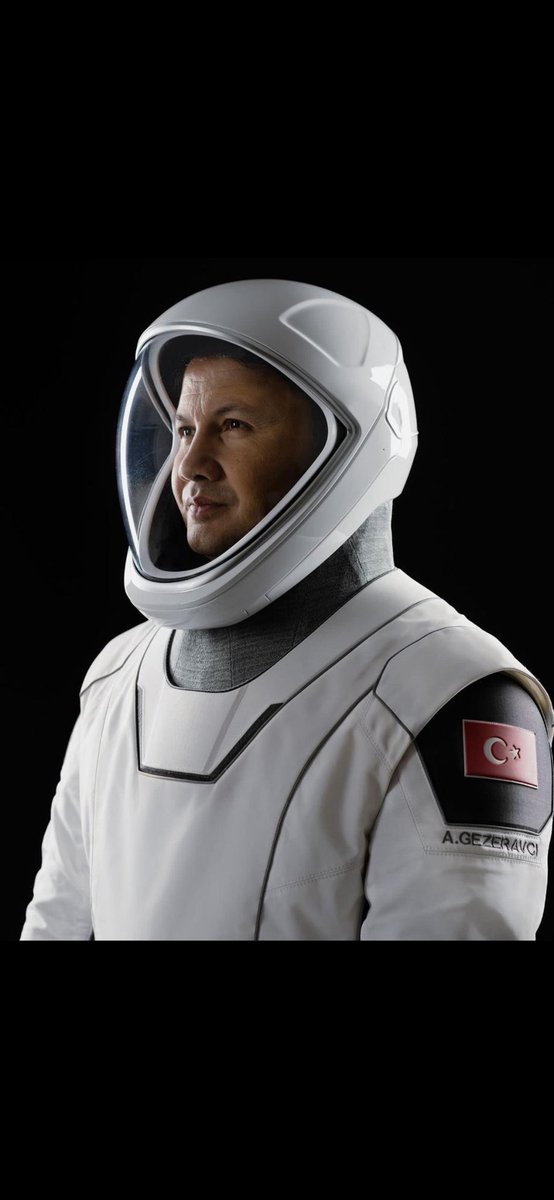 Yeni ufuk yeni vizyon.. Bu daha başlangıç! Uzay teknolojisinde Dünya'da söz sahibi olacağız 🇹🇷 <a href="/TURKastro/">Alper Gezeravcı</a> <a href="/NASA/">NASA</a>