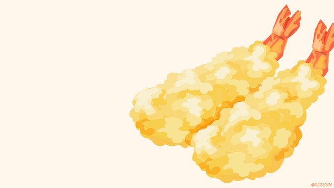 「食べ物 天ぷら」のTwitter画像/イラスト(新着)｜3ページ目