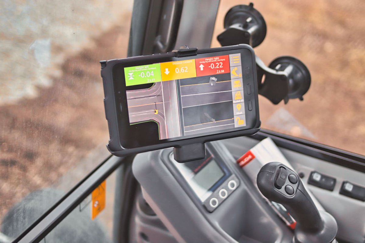 EquipmentToday's tweet image. Four things to think about when selecting machine control solutions. Check out this @charlesrathmann article to learn more &amp;gt;&amp;gt; bit.ly/428cJWg | @4ConstructnPros #ConstructionConnectivity
📸 #Unicontrol