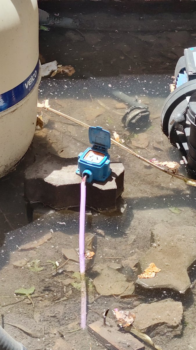 Está es una colaboración para todos los estudiantes de seguridad &amp; Higiene, les dejo esta foto para todos los futuros cursos q van a dar en su vida 🤣. Es el Parque de agua del complejo americano en monte Hermoso.