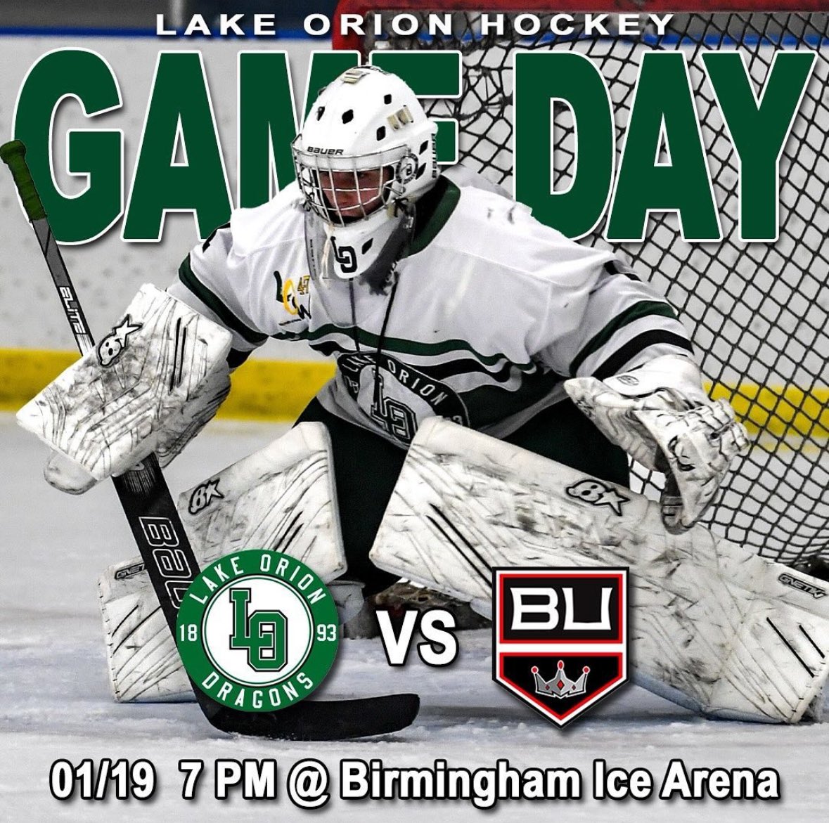 Lake Orion Hockey (@lo_hockey) on Twitter photo 