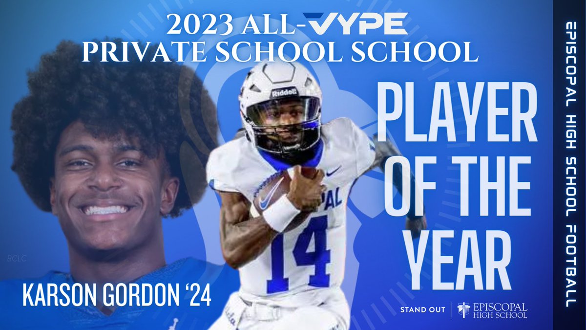 Congratulations, @KarsonGordon24! The leader of the Knight offense continues to earn postseason accolades! #KnightsStandOut