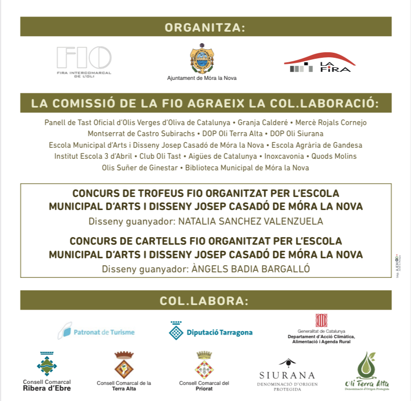 PROGRAMACIÓ FIO 2024