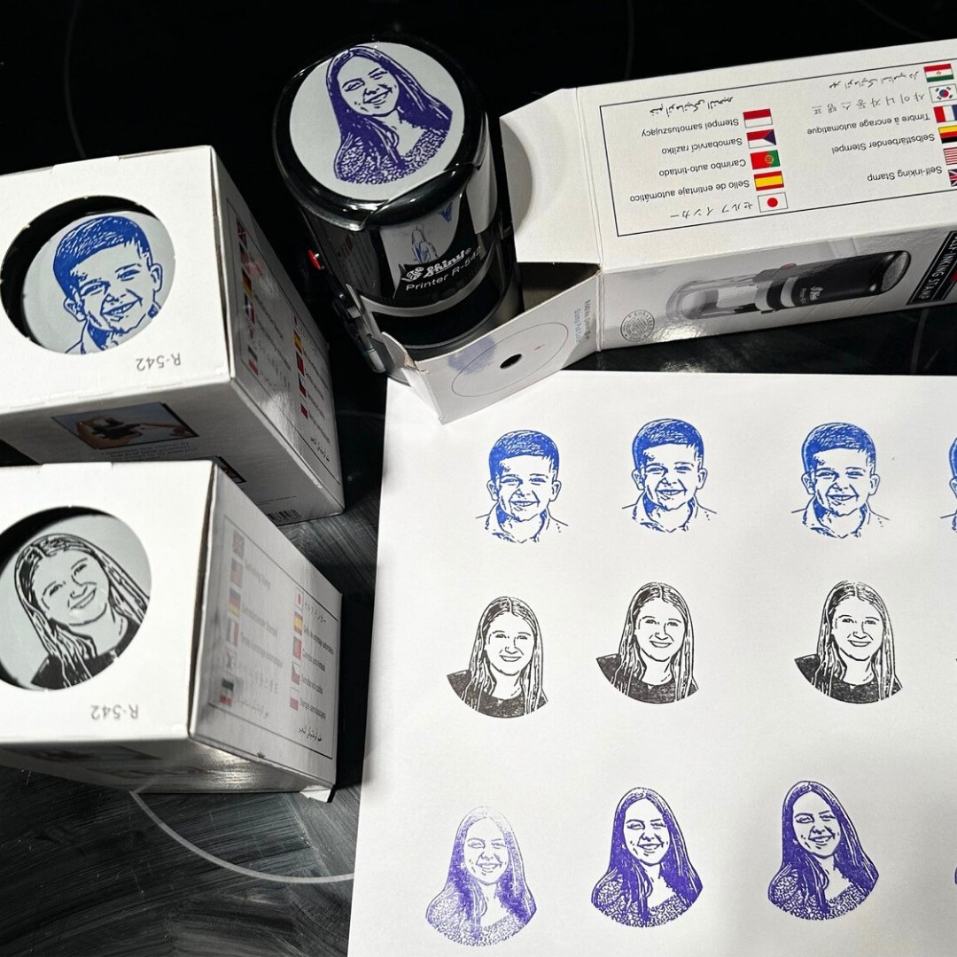 Speak without saying a word. Our face stamp is your silent yet powerful statement for every occasion. 😁

📸 : Melissa

#facestamp #makeyourmark #lastingimpression #personalized #customized #giftideas #selfinkingstamp #rubberstamping #customstamp #stampcrafts