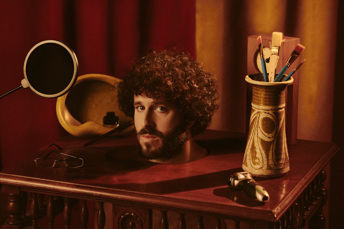 .@lildickytweets just dropped Penith (The Dave Soundtrack) 👏 Stream it now spotify.link/Penith