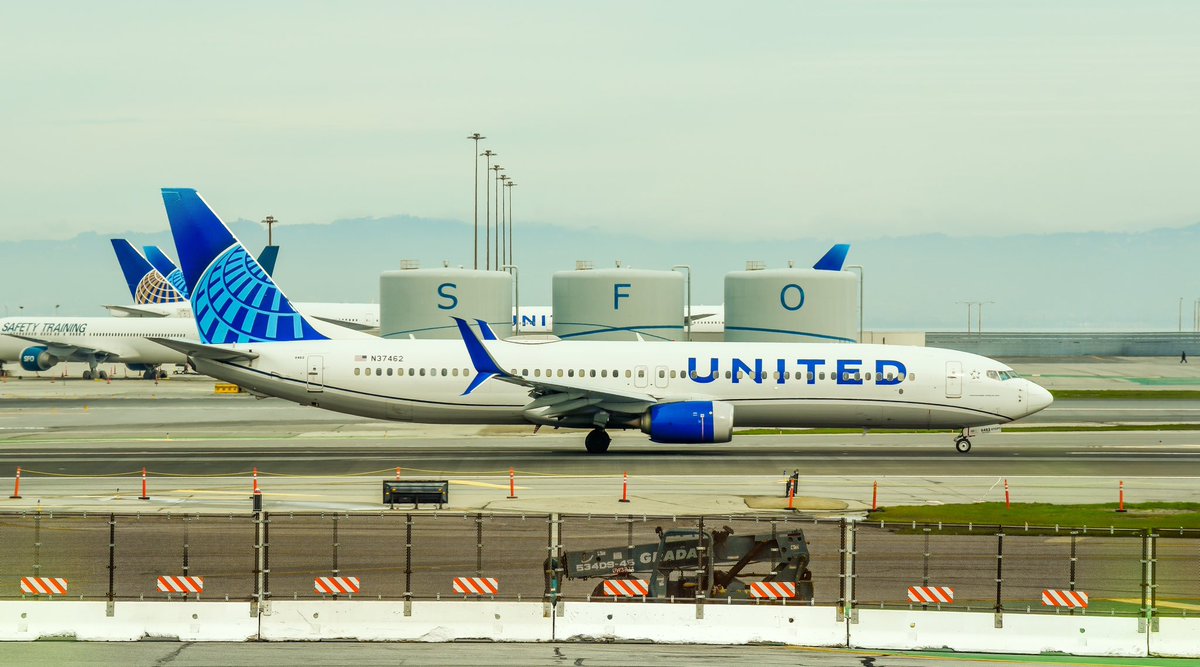 SFO’s D/T Taxiway Realignment project is in full swing. RWY 28L will closed until July. @flySFO @united @Tobyatunited @DJKinzelman @JoniBelknap @Anoushah_Rasta