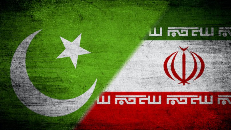 ⚡️BREAKING 

Pakistani Cabinet has decided to restore full diplomatic ties with Iran 

Ambassadors will be exchanged again very soon