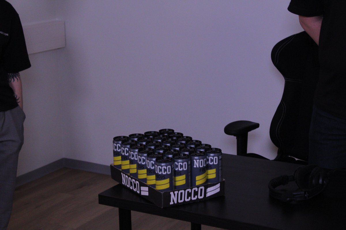 Andice (@andicecs) on Twitter photo ANDICE X NOCCO
Polkaistaan yhteinen reissu käyntiin NOCCO arvonnalla!
💛Seuraa @andicecs & <a href="/noccoesports/">NOCCO Esports</a>
💬Retwiittaa & tägää frendi kenelle toivoisit parempaa K/D:ta vuodelle 2024
Arvotaan 22.1. kaikkien osallistujien kesken jakoon uutta NOCCO Grand Souria! 🔞
GLHF ANDICE X NOCCO
Polkaistaan yhteinen reissu käyntiin NOCCO arvonnalla!
💛Seuraa @andicecs & <a href="/noccoesports/">NOCCO Esports</a>
💬Retwiittaa & tägää frendi kenelle toivoisit parempaa K/D:ta vuodelle 2024
Arvotaan 22.1. kaikkien osallistujien kesken jakoon uutta NOCCO Grand Souria! 🔞
GLHF