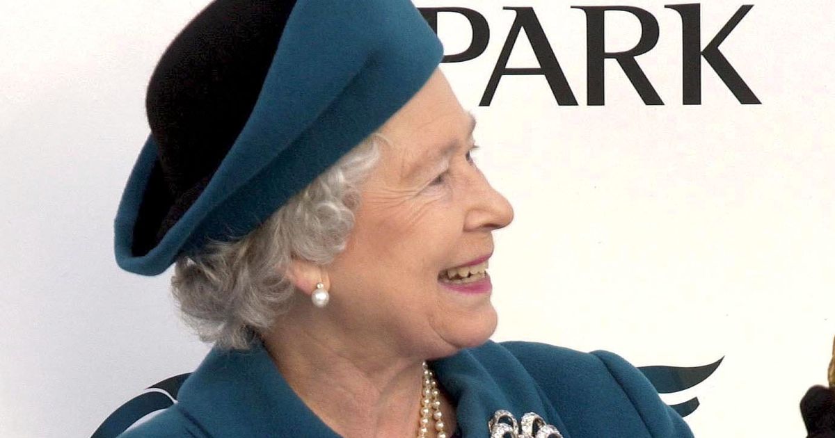 Late Queen's lavish night time ritual that she did throughout her reign
mirror.co.uk/news/royals/la…