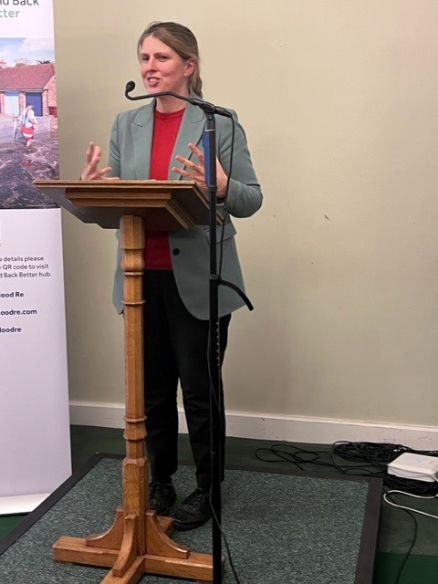 NatFloodForum's tweet photo. On Wednesday night we took our campaign to change the funding for flood schemes to the heart of Government #Parliament #RobbieMoore #EmmaHardy #RachaelMaskell #manifestoasks https://t.co/RIm8zNwoNe