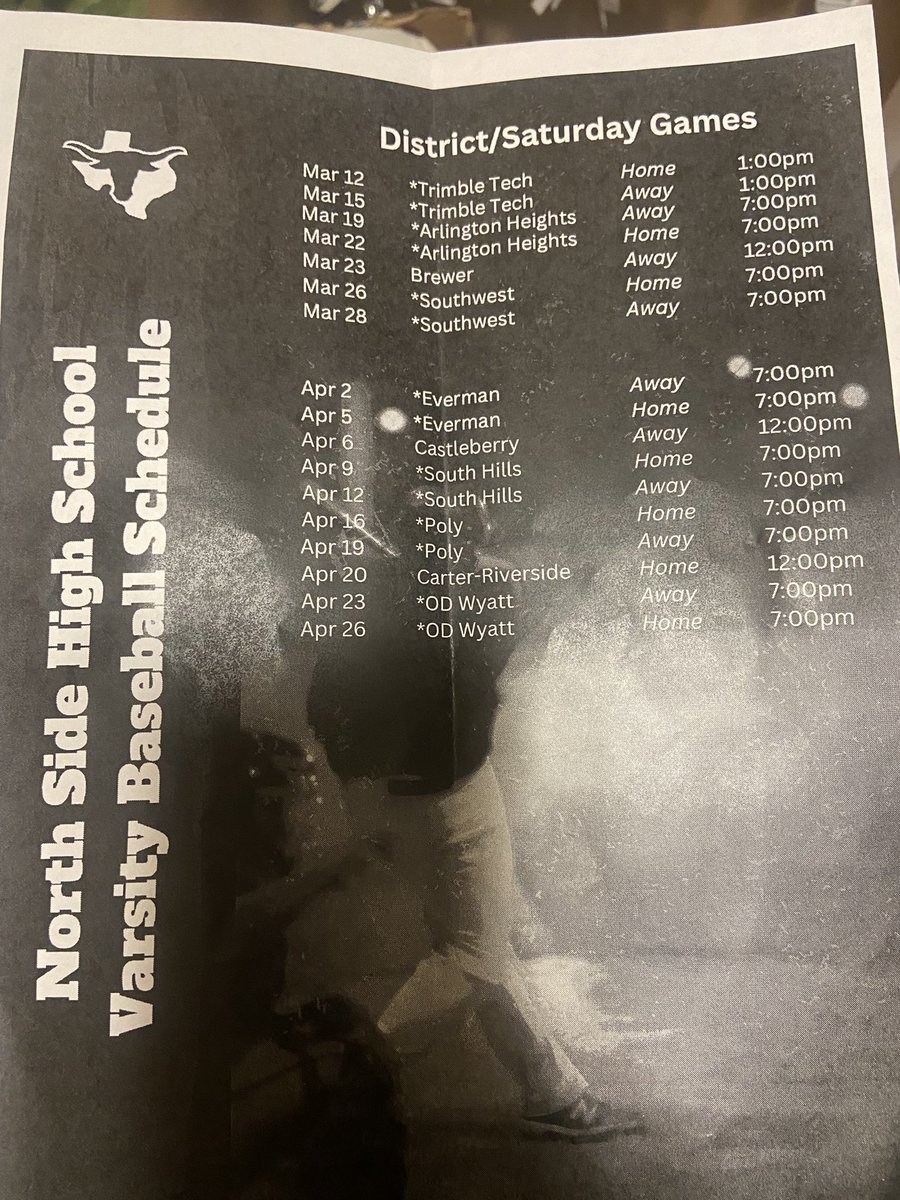 My senior! It’s almost that time! Last season to play a sport… here comes baseball… 🥲 can’t wait to see what the future brings you!