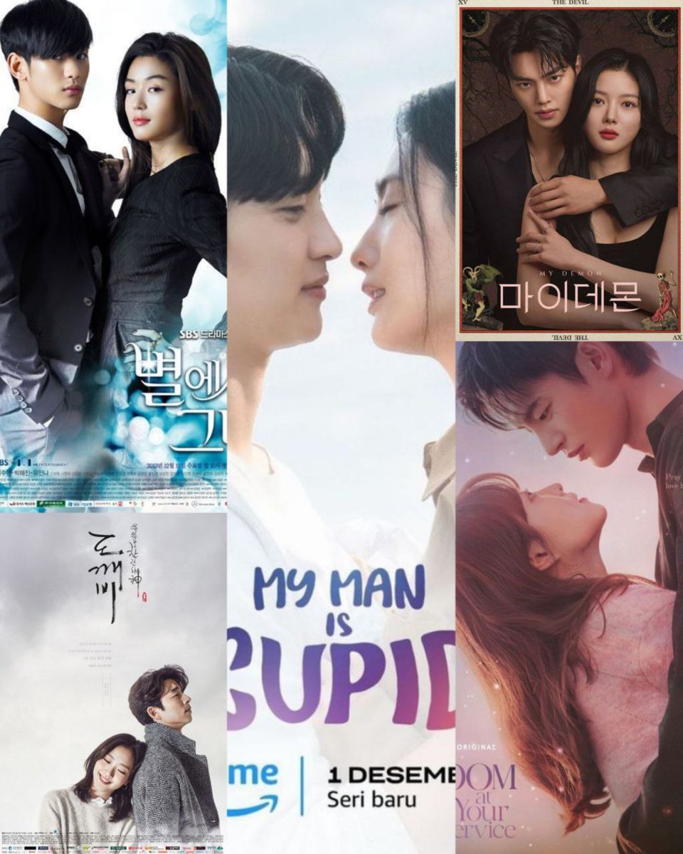 K-Drama Menfess tweet media