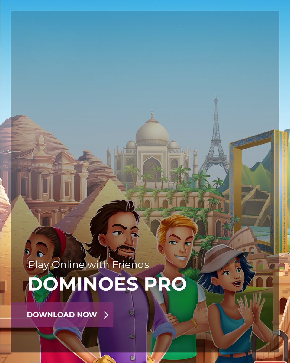 Get the new Dominoes Pro update now! It brings exciting game challenges. Play with friends and experience a refreshing change. Take advantage of the fun!. mrdgames.com/dominoespro #GooglePlay #AppStore #androidapp #iOS17
