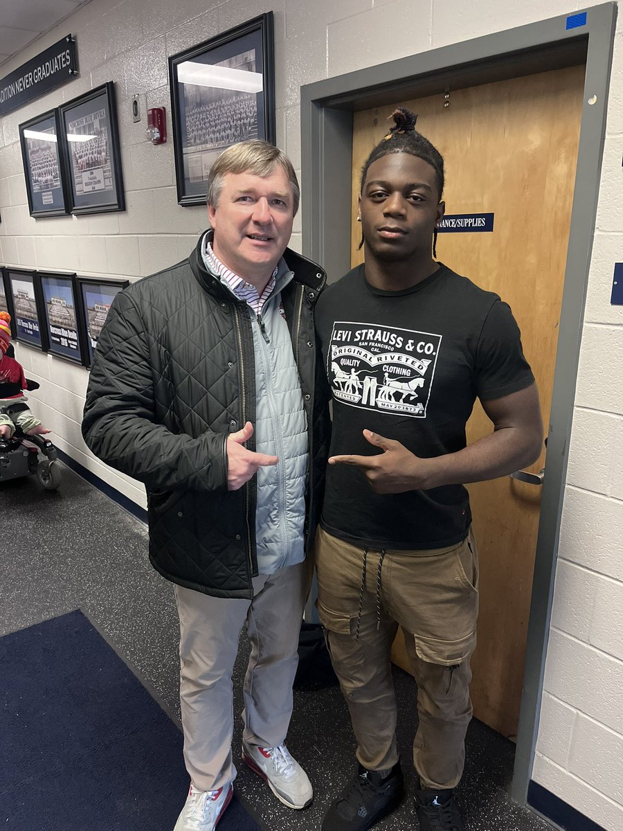 Ezekiel Theodoris (@ezekieltheo7) on Twitter photo Thank you <a href="/KirbySmartUGA/">Coach Kirby Smart</a> for pulling up to Norcross Highschool to show love to our Athletes. <a href="/CoachMoore313/">Earl Moore</a> <a href="/CoHosch/">Twoey Hosch</a> <a href="/Coach_Guillory/">Jacob Guillory</a> <a href="/CoachHerron12/">Heath Herron</a> <a href="/RustyMansell_/">Rusty Mansell</a> <a href="/RecruitGeorgia/">Recruit Georgia</a> Thank you <a href="/KirbySmartUGA/">Coach Kirby Smart</a> for pulling up to Norcross Highschool to show love to our Athletes. <a href="/CoachMoore313/">Earl Moore</a> <a href="/CoHosch/">Twoey Hosch</a> <a href="/Coach_Guillory/">Jacob Guillory</a> <a href="/CoachHerron12/">Heath Herron</a> <a href="/RustyMansell_/">Rusty Mansell</a> <a href="/RecruitGeorgia/">Recruit Georgia</a>