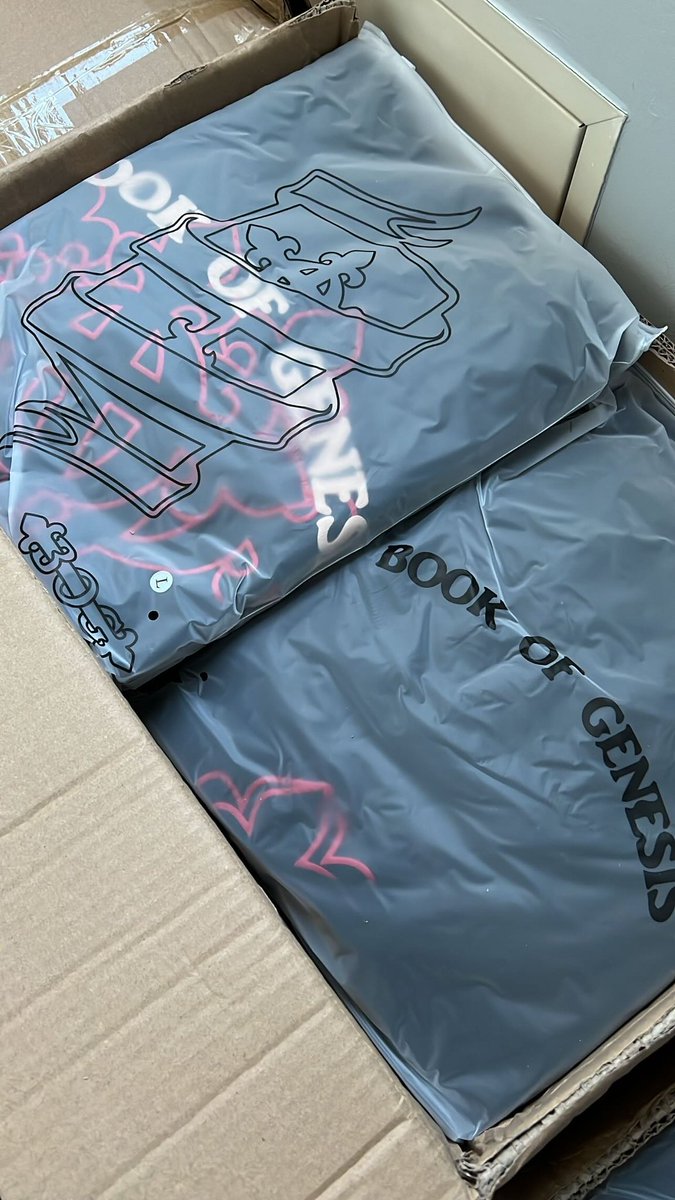 finally get these out into the world