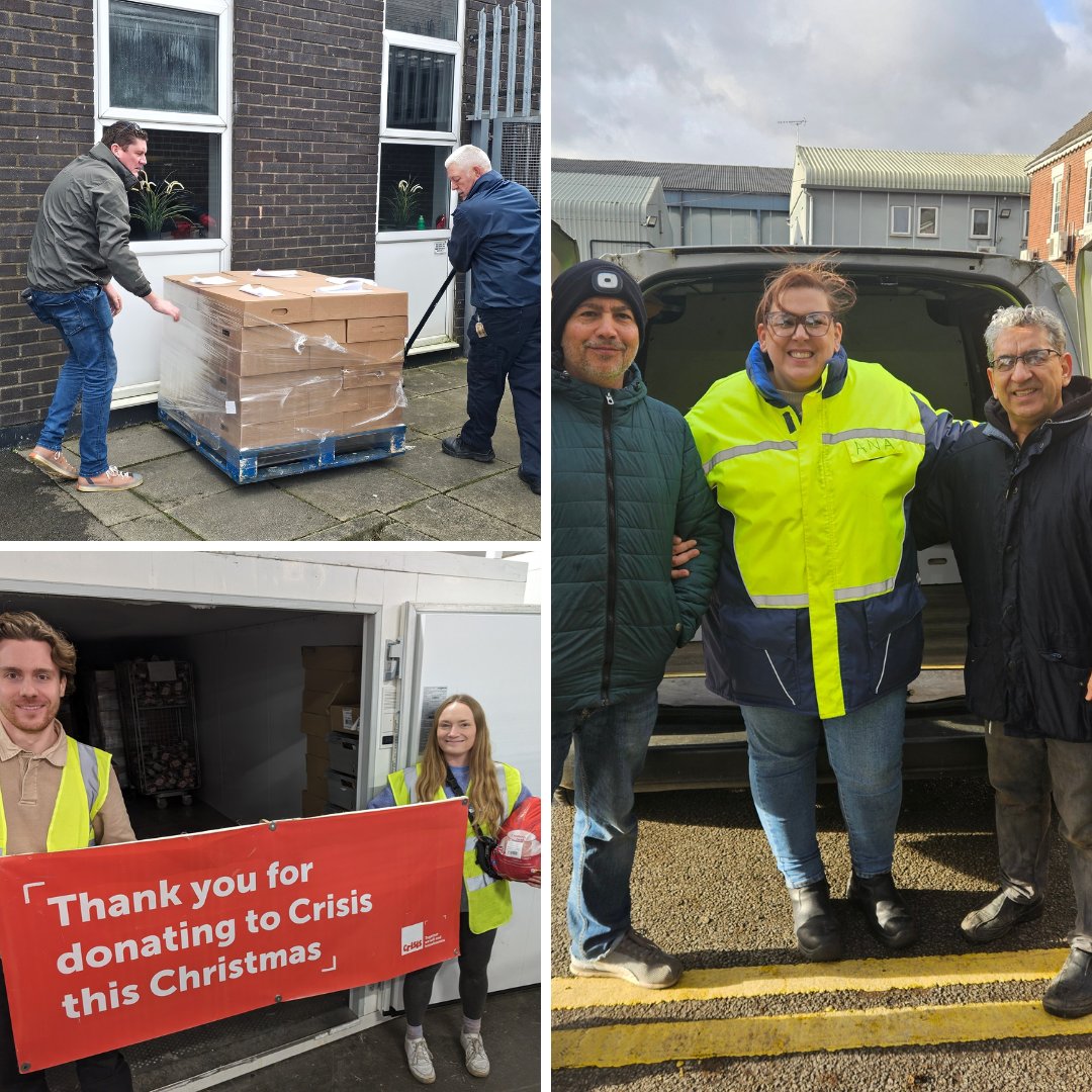 The festive period can be an uncertain time for many, where finances are strained, and simply getting food on the table can be a challenge. In December our teams donated over 7 tonnes of poultry, providing enough for more than 17,000 meals for struggling communities.