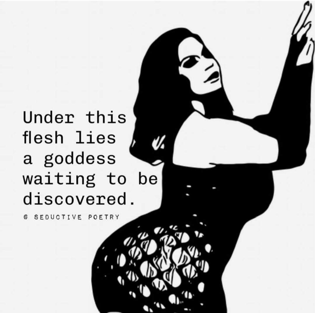 #curvy #sexy #goddess
