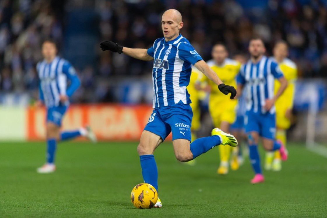 Deportivo Alavés 🇬🇧🇺🇸 tweet media