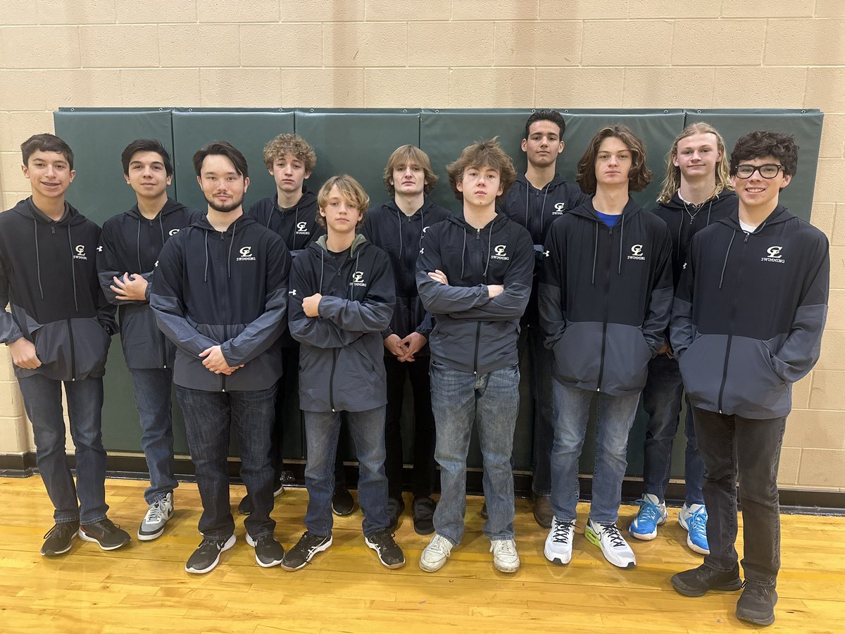 Canyon Lake Aquatics tweet media