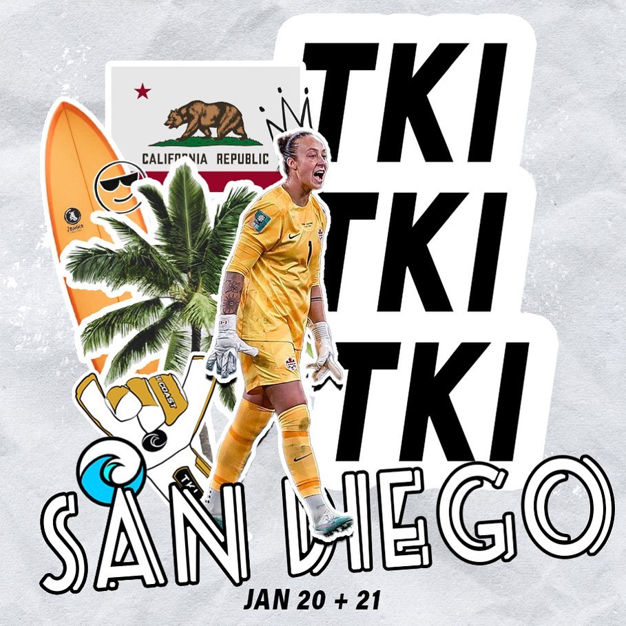 goalkeeperpod's tweet photo. San Diego!🚨 Heading your way this weekend (Jan 20th) to shoot some content  &amp; share the New @TheUnionGK at @KeeperInstitute's Pro Clinics! Massive thanks to TKI for having us out. Come by &amp; say hello. Don't forget 2 register here!

- https://t.co/i4PjlrCvyO

@saskia_webber #gk https://t.co/GPeAr5P4gj