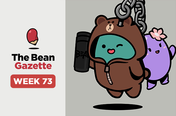 You might've missed one of the best Azuki discord stages yet. Don't be the last person to know!

Wk 73, summary of the <a href="/Azuki/">Azuki</a> Community (01/15 - 01/19)

▼News
▼Notable Sales
▼Community Events
▼New Members
▼X Spaces
▼Creative Art

More below ▼