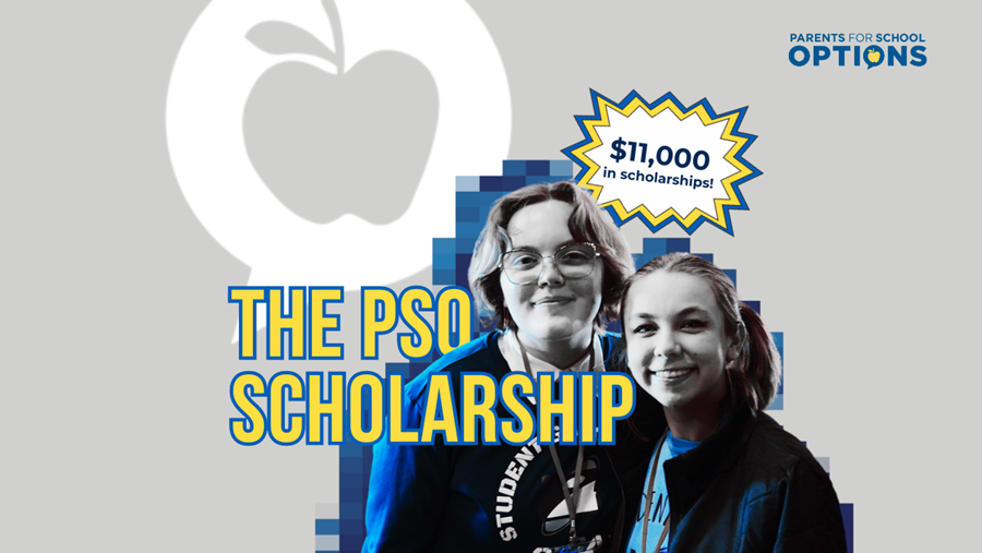 Know a HS senior in an online charter school, homeschool, or independent study program? Check out the PSO Scholarship Contest. Share their unique educational journey and win up to $2500. Apply by Feb. 16. Check eligibility and guidelines at: ow.ly/OuWI50QsG6S @itrustparents