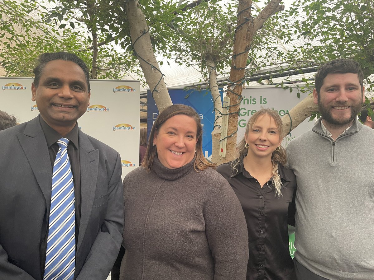 Congrats to the <a href="/Leam_Chamber/">Leamington Chamber</a> on another SOLD OUT Mayors Trifecta Breakfast this morning.  Enjoyed the morning with my colleagues from <a href="/WERCofC/">Windsor Essex Chamber of Commerce</a>. 

Thank you to the Mayors from <a href="/KingsvilleOnt/">Town of Kingsville</a>, <a href="/TweetLeamington/">Leamington</a>, and <a href="/TownOfPelee/">Township of Pelee</a> for sharing your vision for 2024 this morning.