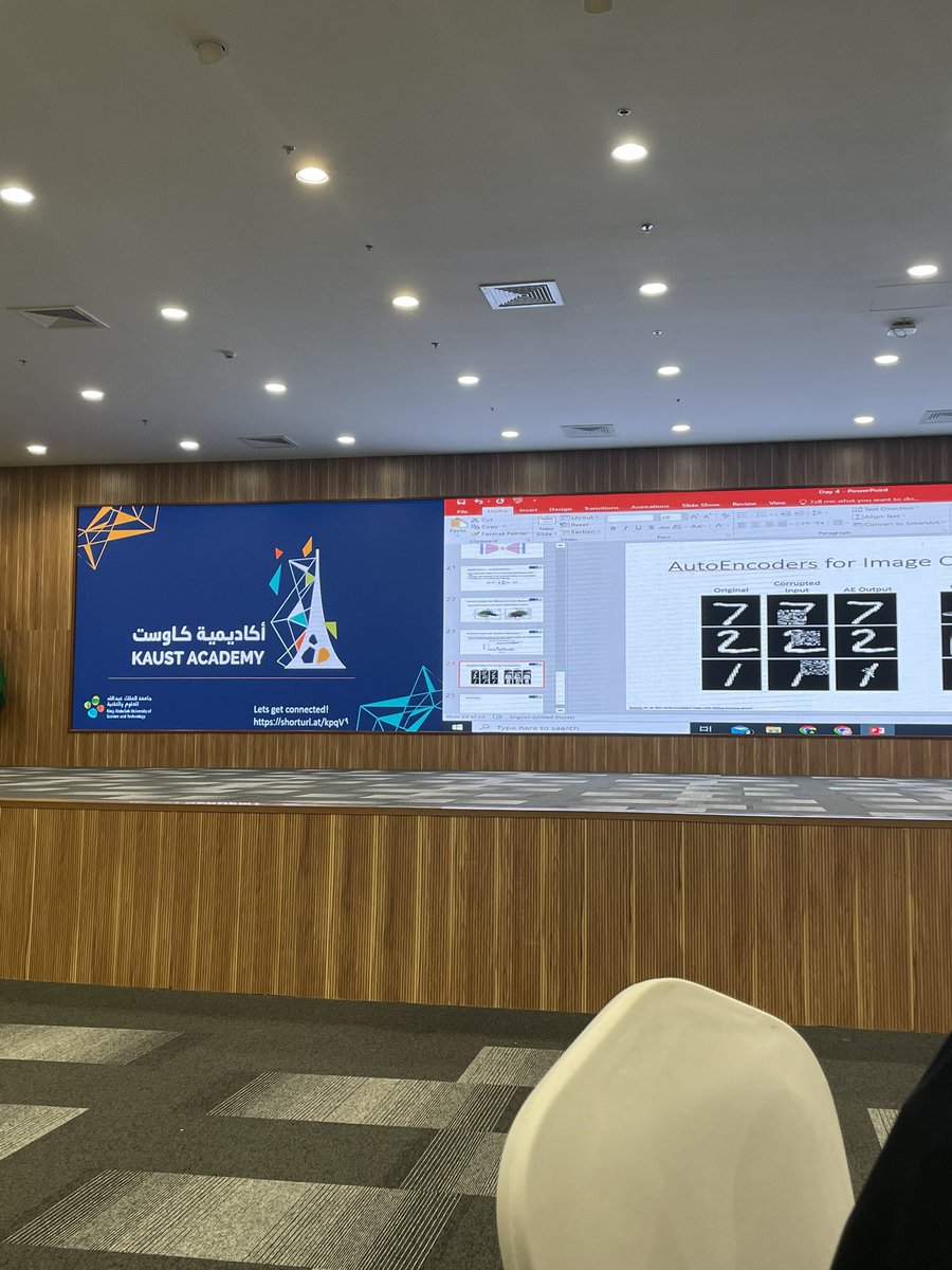 MaryamHSa's tweet photo. الاسبوع الماضي مع @KAUST_Academy و @SDAIA_SA ضمن #AI_Week كانت رحلة ممتعة وثرية🤩 https://t.co/DUVWmO2Cvl