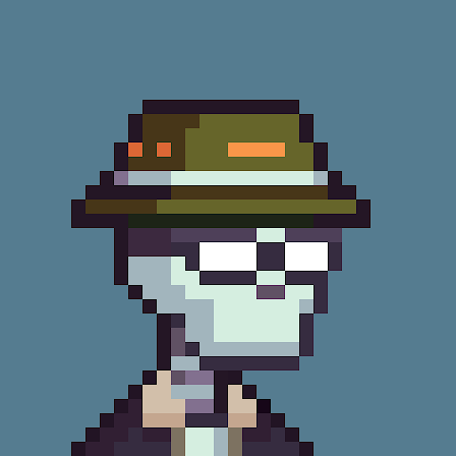 0xNairoo's tweet photo. .@cryptoundeads buckt hat looking good https://t.co/MN7dU8mYh6