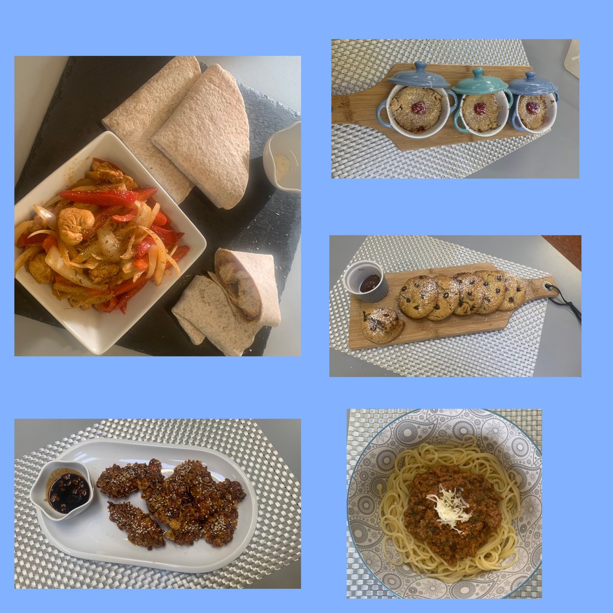 Homeec@ccbs tweet media