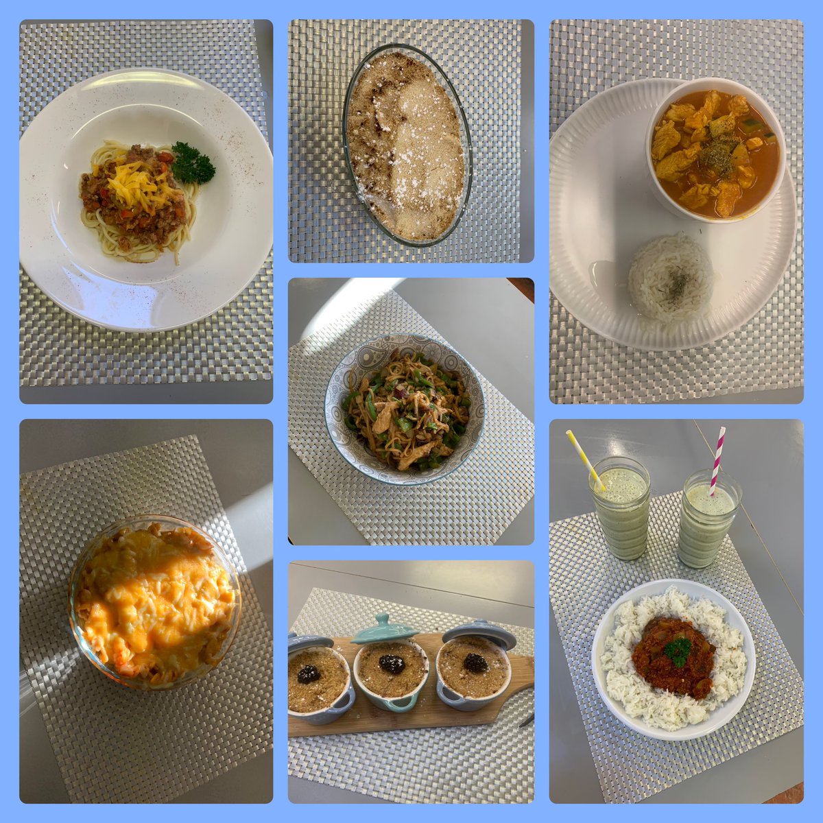 Homeec@ccbs tweet media