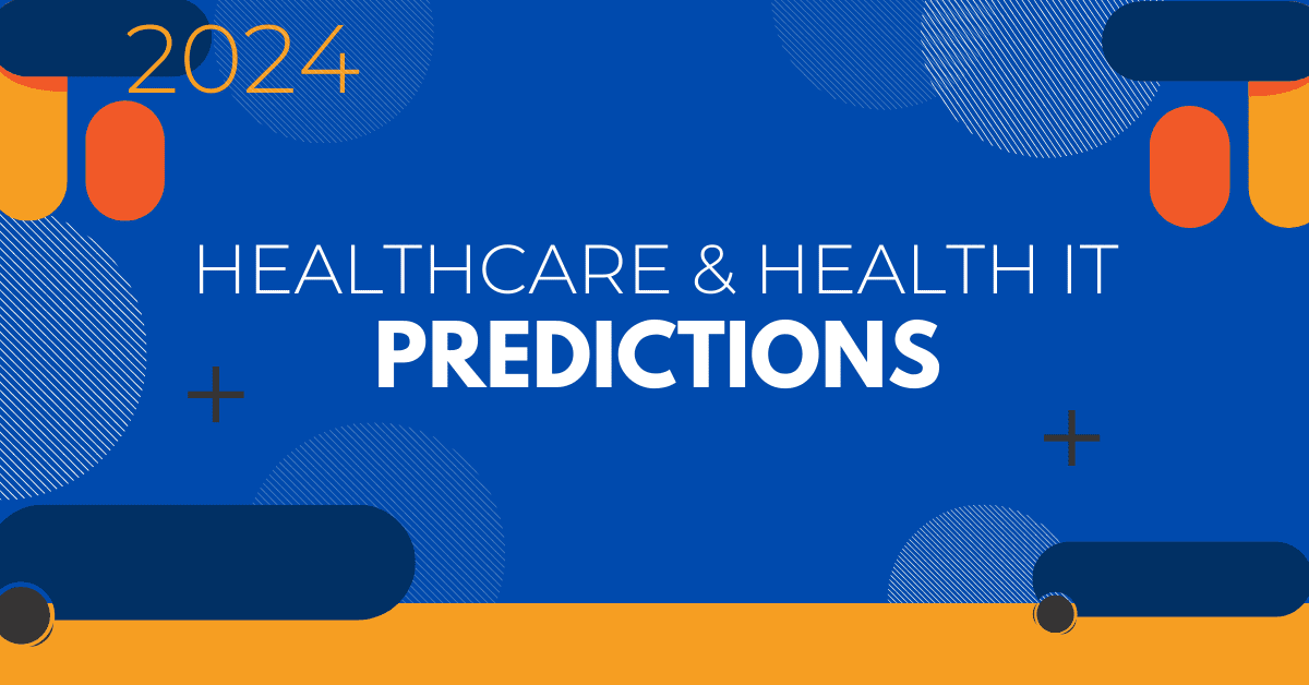 hcittoday's tweet photo. Healthcare AI - 2024 Health IT Predictions @be_authenticx @InovalonInc @exoeffect @availity @Experian_Health @SagilityHealth @caredotai @clinicaltmedia @pcarebytvrc @uniguest @HeHealthai @CarenetHealth @ReverenceCare @Om1Inc #healthitpredictions #hcdlr
https://t.co/IXBuExazgt https://t.co/ioQTxshC4x