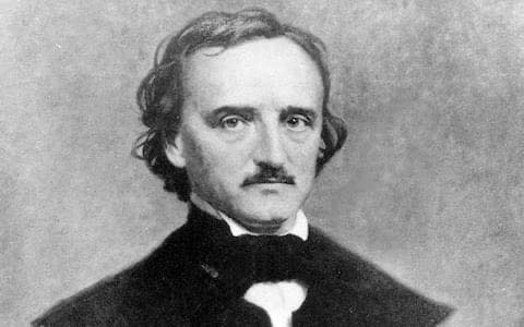 Edgar Allan Poe - born on this day in 1809. “Men have called me mad; but the question is not yet settled, whether madness is or is not the loftiest intelligence– whether much that is glorious– whether all that is profound– does not spring from disease of thought– from moods of…