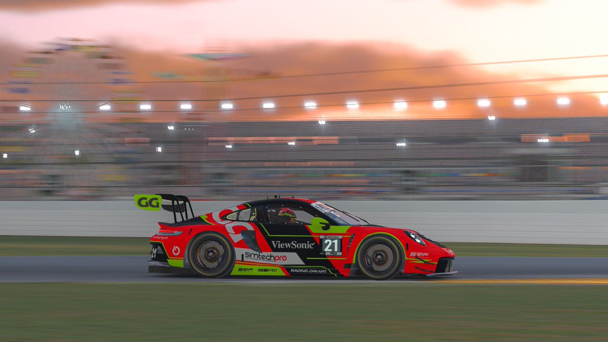 ¿Es el mejor diseño del Porsche para Daytona? 

Si, y lo sabes!

<a href="/iRacing/">iRacing</a> #daytona24H 

<a href="/GGSimRacing/">GG SimRacing</a> <a href="/Simtechpro/">SimtechPro</a> <a href="/ViewSonicES/">ViewSonic España</a> <a href="/SRPsimracingpro/">SRP SimRacing-Pro.com</a>