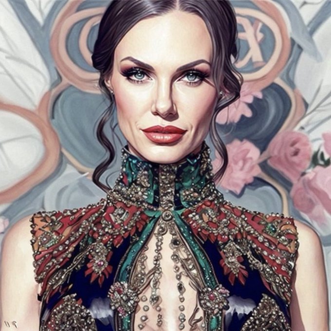 AI Stella is giving off those richy rich Mommy vibes.   Mommy Stella&rsquo;s here to collect on your debts<a href="/tag/findom"class="tags"><span>#findom</span></a>