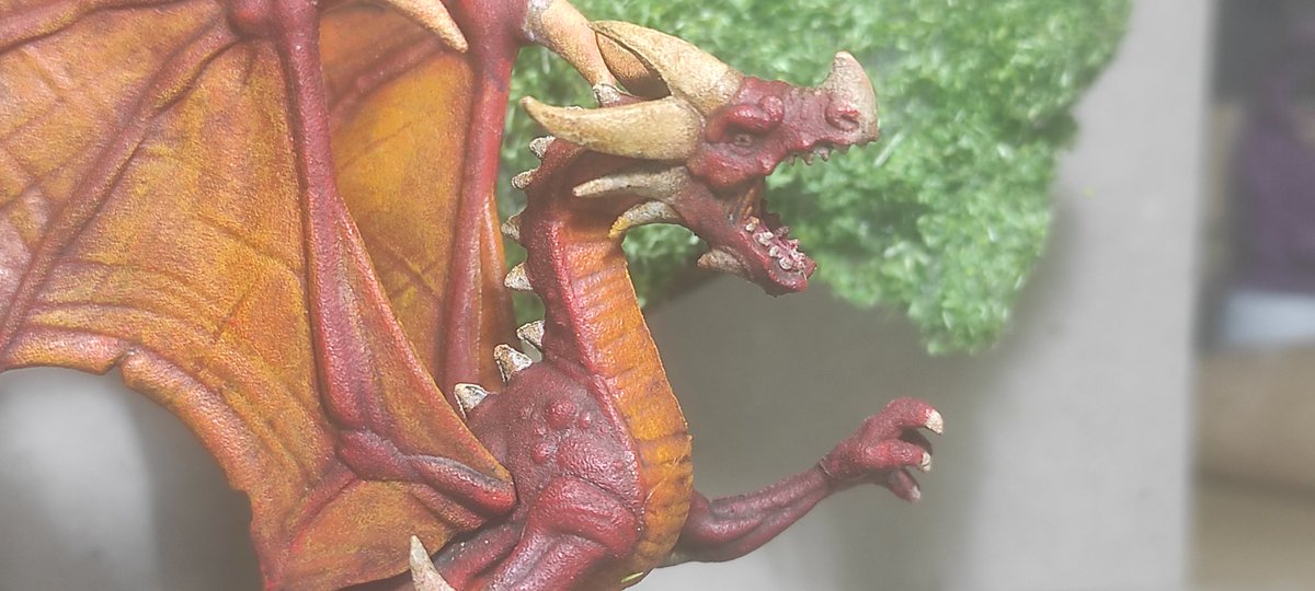 natxo1d10's tweet photo. Els meus primers dracs! 😍
Mis primeros dragones!
My first dragons!
#XpressColors #GameColor @vallejocolors https://t.co/vKCKgnaYiw