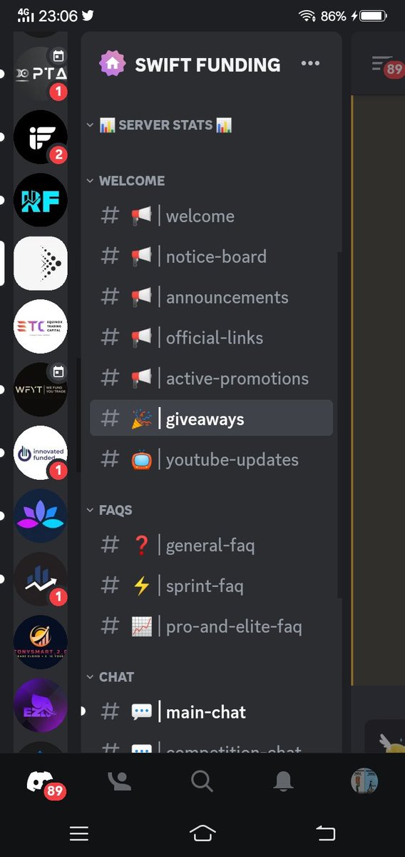 ZOMBI_TRADER's tweet image. @zafx578 @mHimanshuk @TraderAlte @tefynyaina @Traderkoclok 👍
#giveaway #Swiftfunding